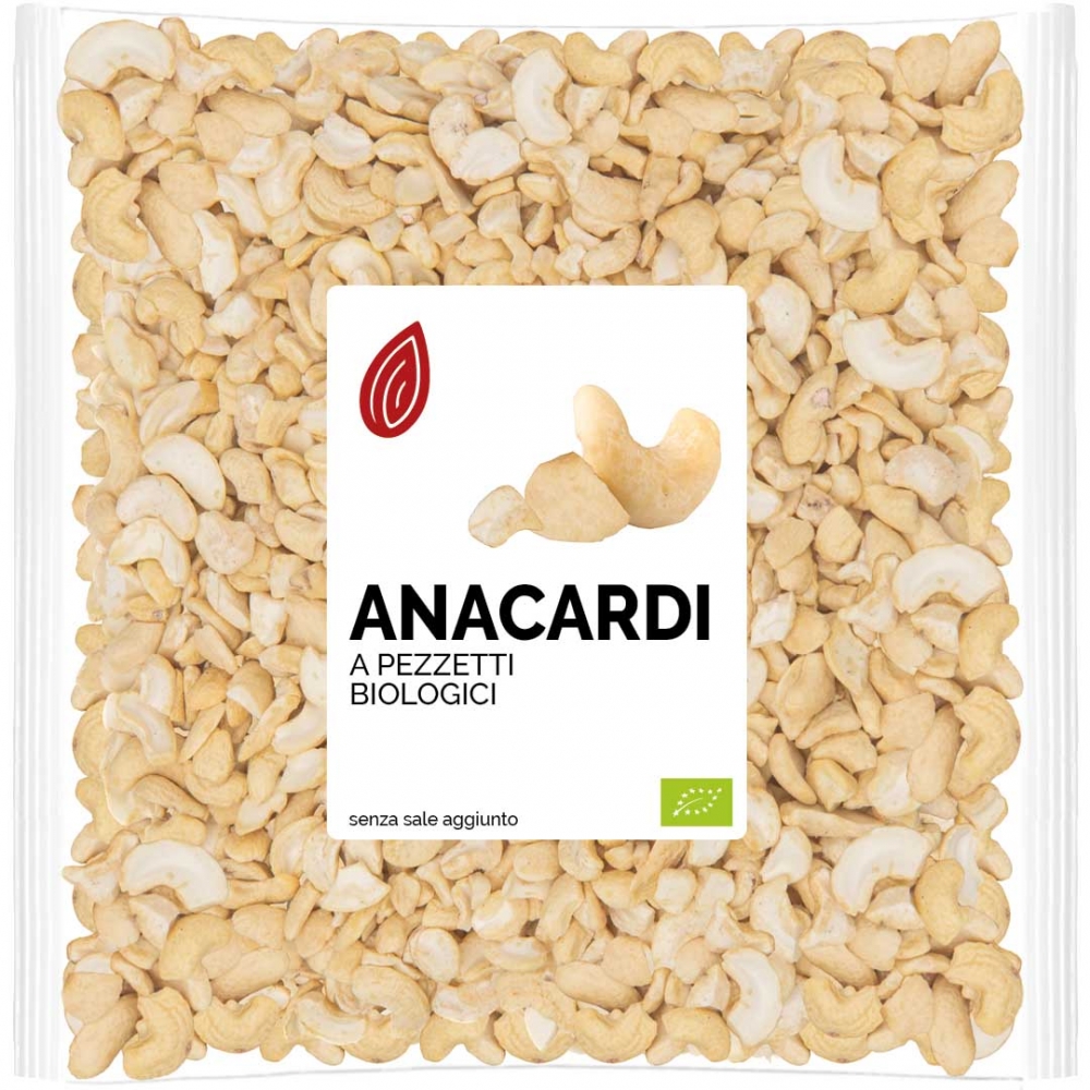 Anacardi a Pezzetti