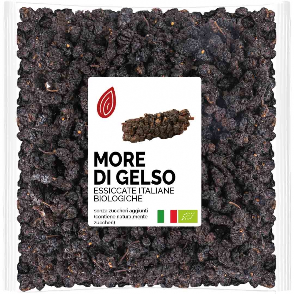 More di Gelso essiccate