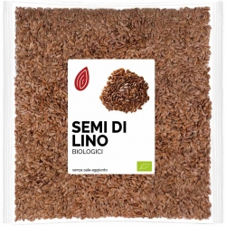 Semi di Lino biologici