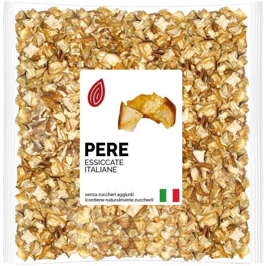 pera essiccata italiana