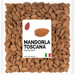 Mandorla Toscana sgusciata