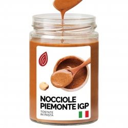 Crema di Nocciole Piemonte IGP