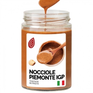 Crema di Nocciole Piemonte IGP