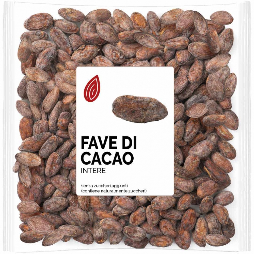 Fave di Cacao Intere