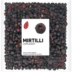 Mirtilli Liofilizzati