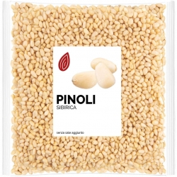 Pinoli Sibirica Siberiani