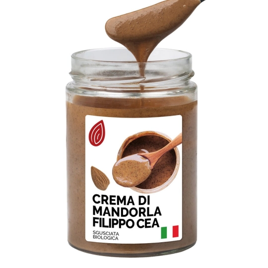 Crema di Mandorla Filippo Cea
