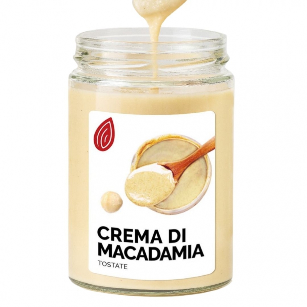Crema di Macadamia