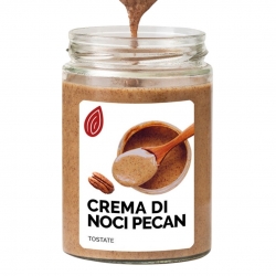 Crema di noci pecan