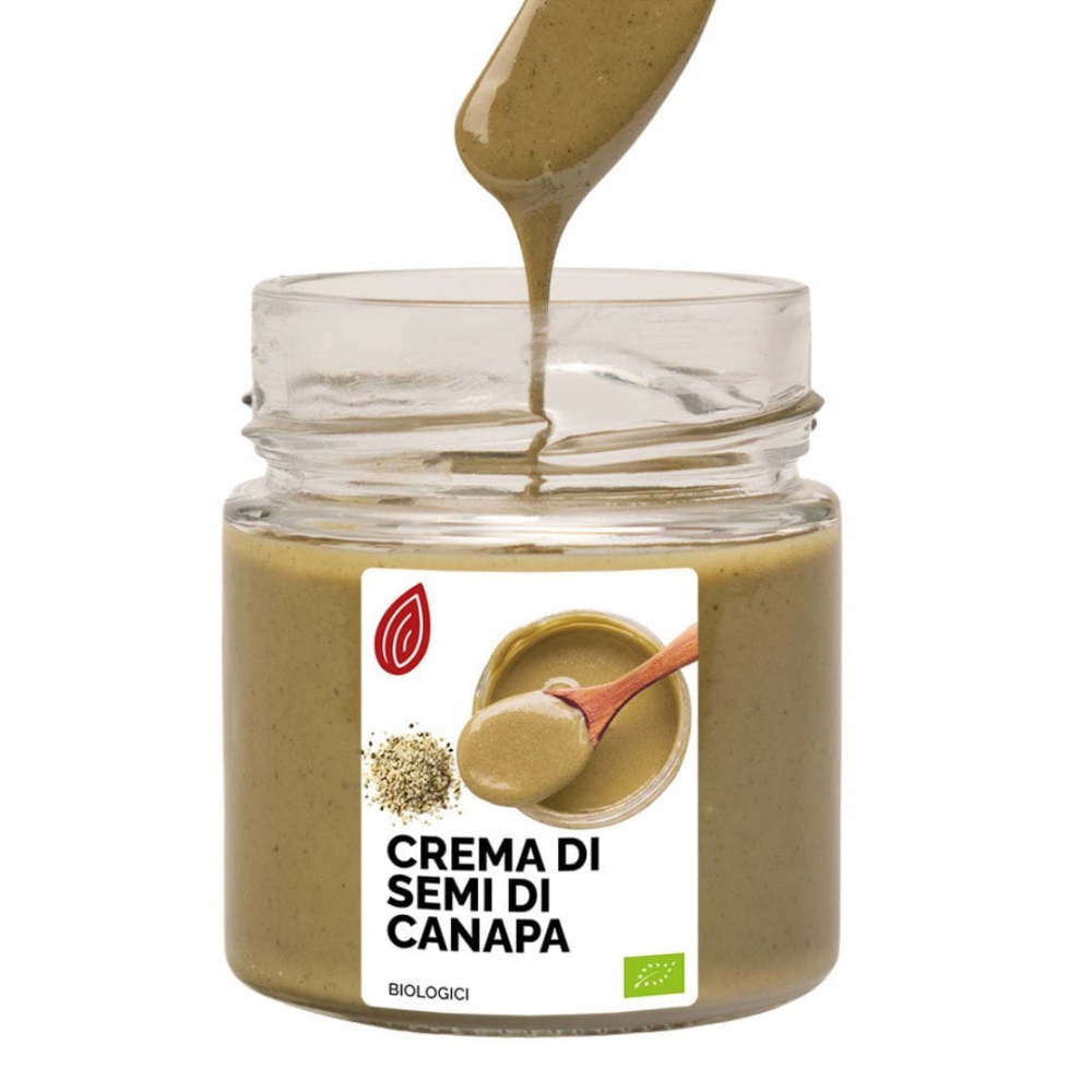 Crema Semi di Canapa