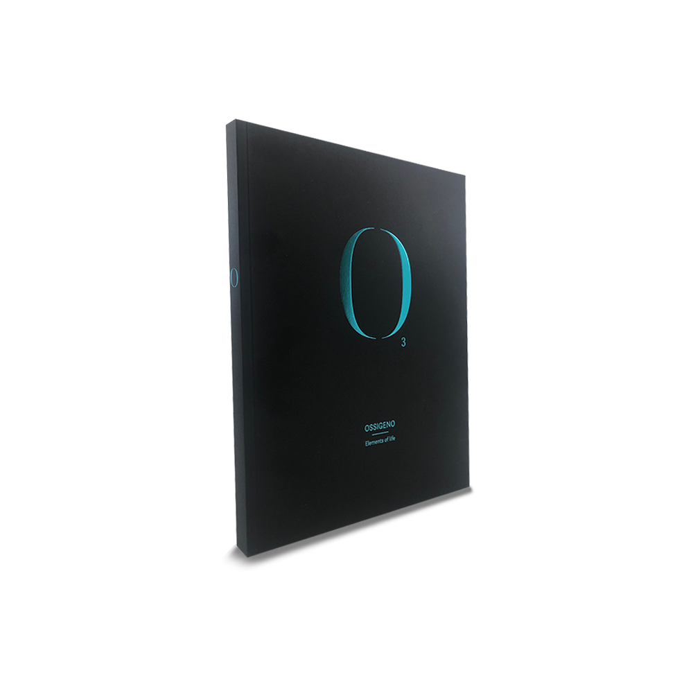 OSSIGENO Elements of life O₃