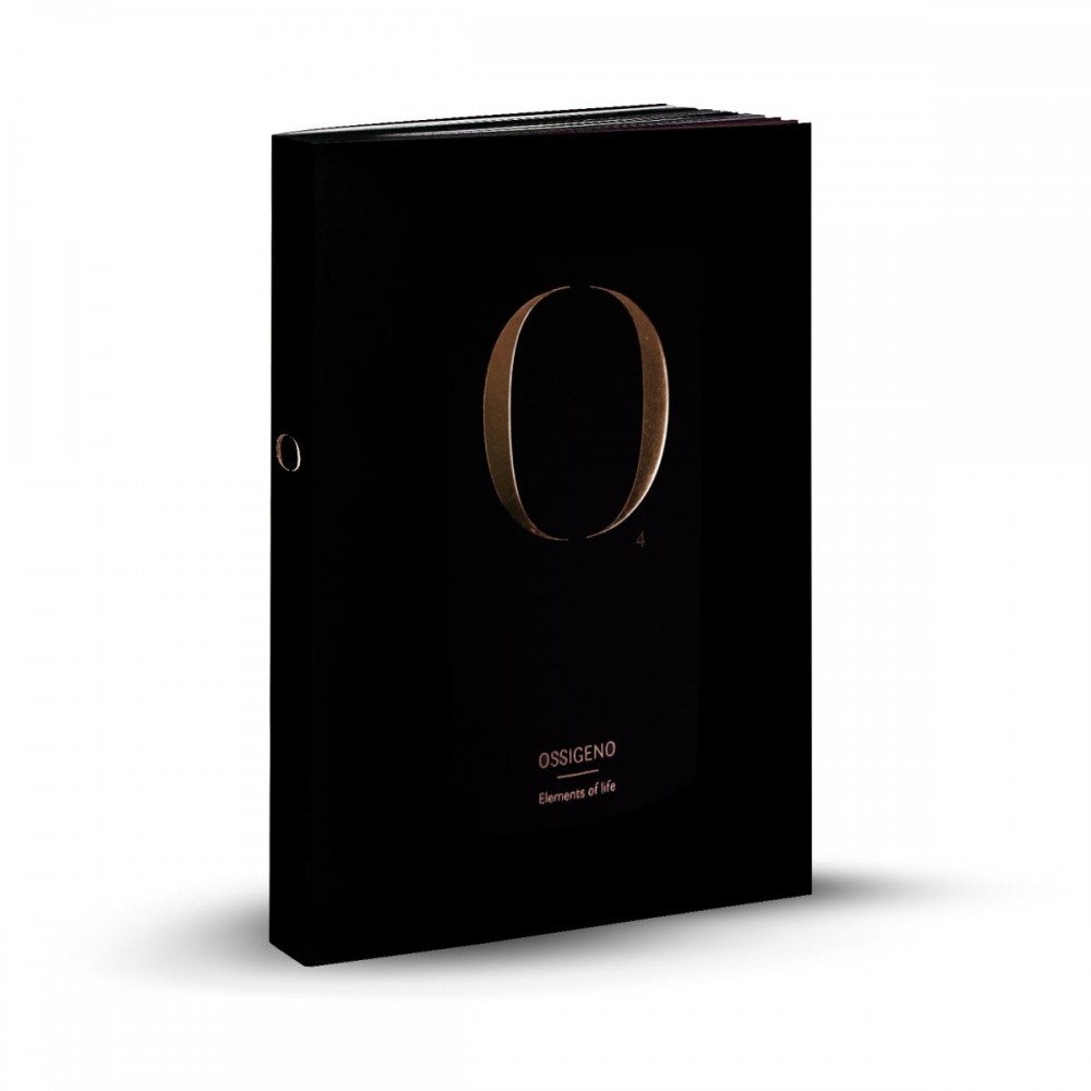 OSSIGENO Elements of life O⁴