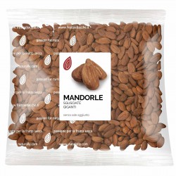 Mandorle sgusciate giganti