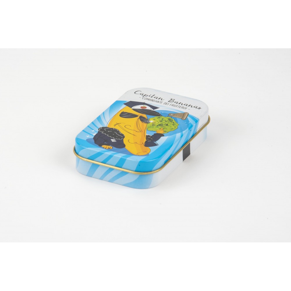 Frutta-box CAPITAN BANANAS