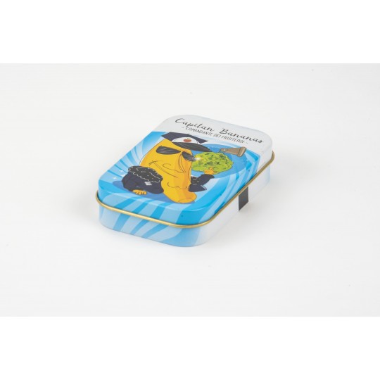 Frutta-box CAPITAN BANANAS