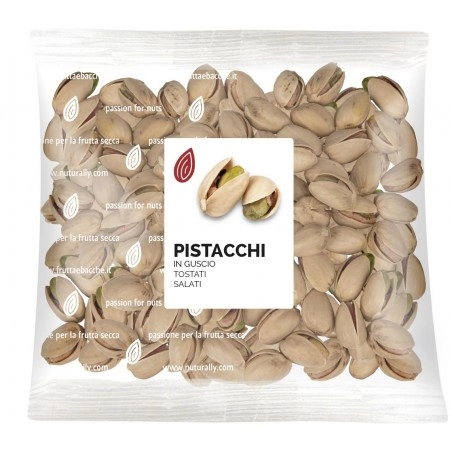 Pistacchio Gigante in Guscio Tostato e Salato