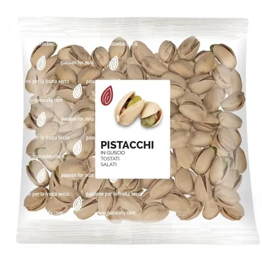 Pistacchio Gigante in Guscio Tostato e Salato Pistacchio Gigante in Guscio Tostato e Salato