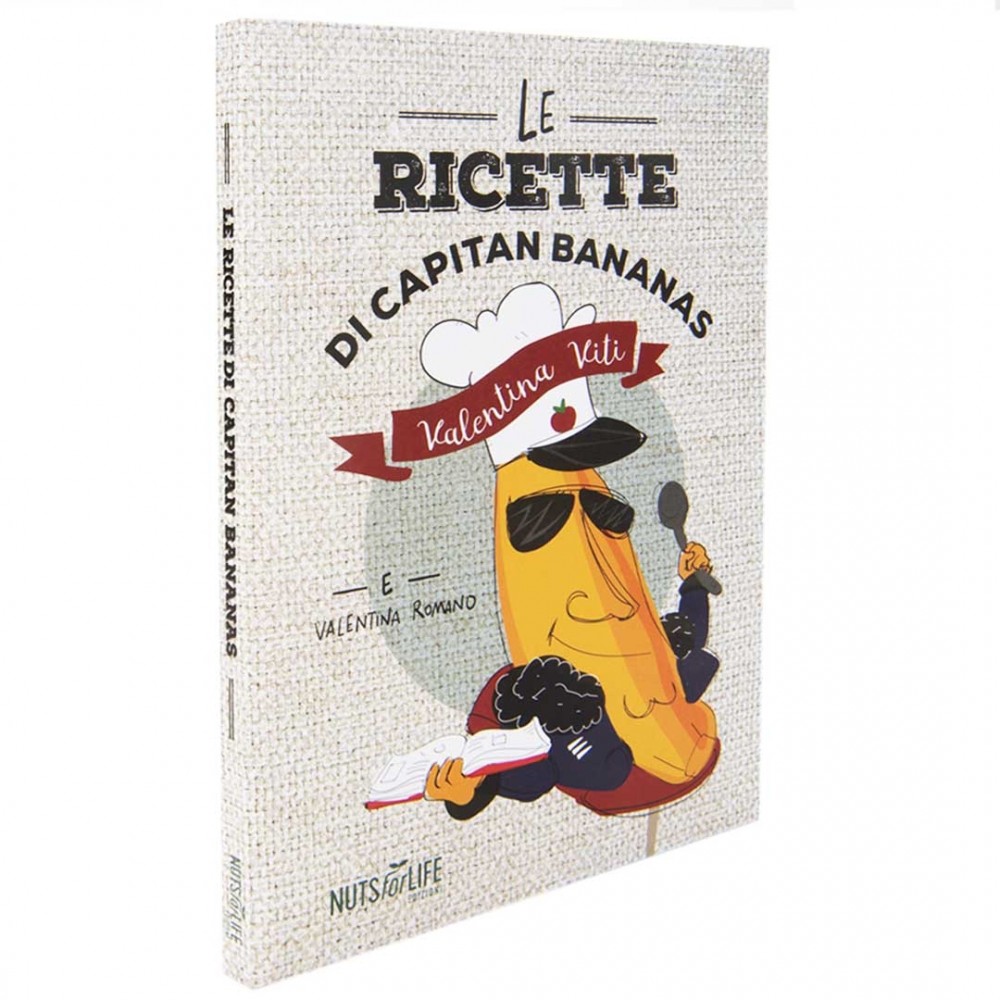Il ricettario di Capitan Bananas