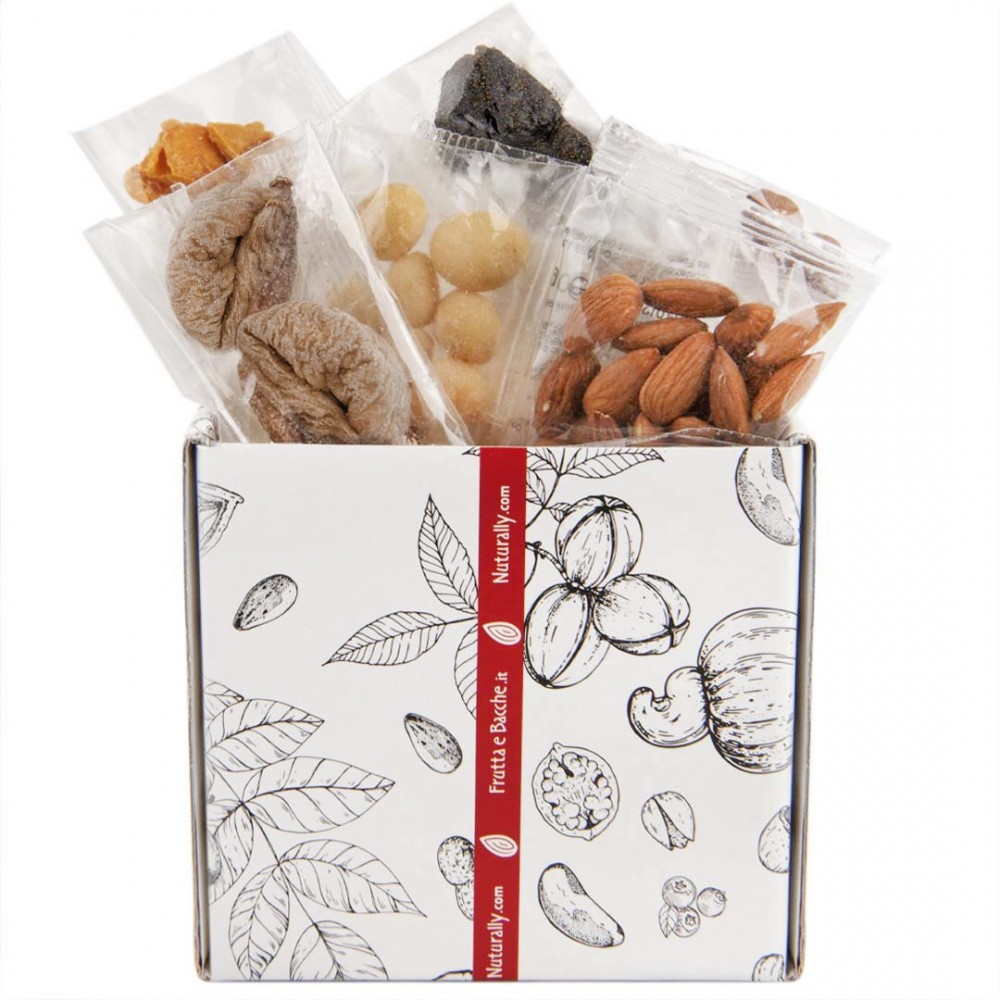 Kit Assaggio Frutta e Bacche 10 monoporzioni