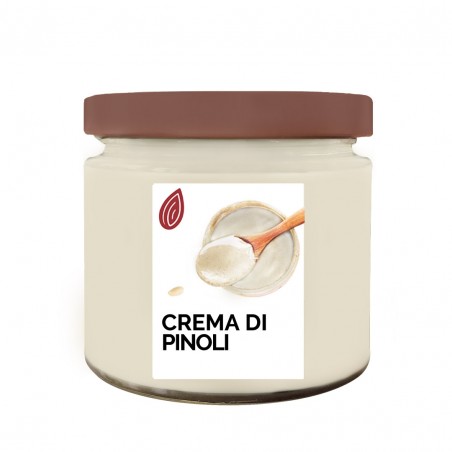 Crema di Pinoli Italiani
