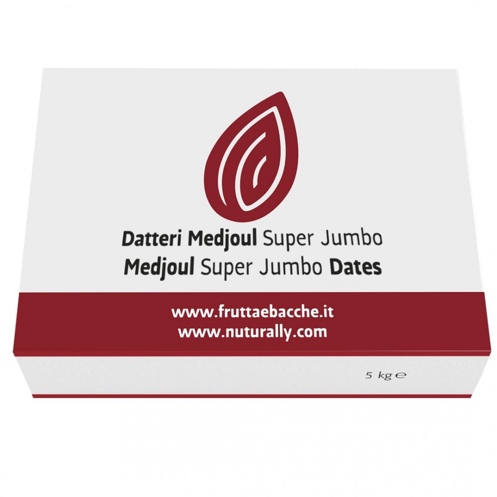 Datteri Medjoul super jumbo 5kg