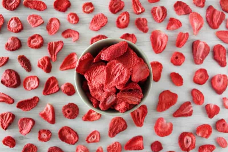 I metodi di essiccazione e liofilizzazione: differenze, vantaggi e conservazione