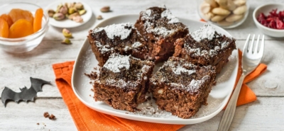 Torta cioccozucca (halloween)