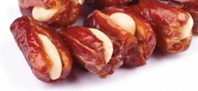 TAMR MAHSHI (datteri farciti)