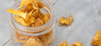 Torta esotica alla frutta secca