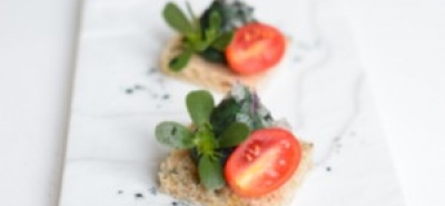 Guacamole alla spirulina