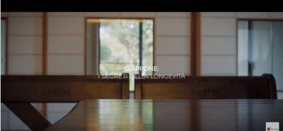 Mattarello(a)way in Giappone per Frutta e Bacche: I SEGRETI DELLA LONGEVITÁ