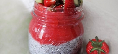 CHIA PUDDING (per 1 persona)