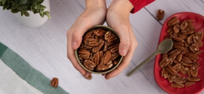 A PRIMAVERA FIORISCE IL BENESSERE: Mandorle, noci, anacardi, nocciole e pistacch