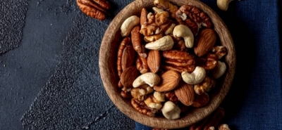 Le proteine della frutta secca