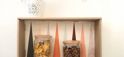 Frutta e Bacche: la nuova scatola 100% riutilizzabile