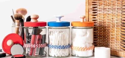 Come riutilizzare le confezioni di frutta secca, disidratata e creme 100%? 