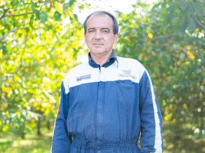 Filiera Frutta e Bacche Noci