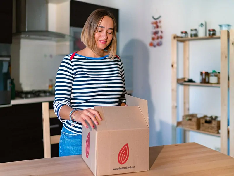 Premium Frutta e Bacche